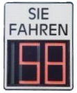 verkehrstafel