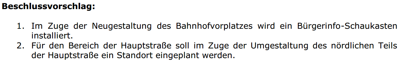 2017 05 10 Beschlussvorschlag VA Sitzung