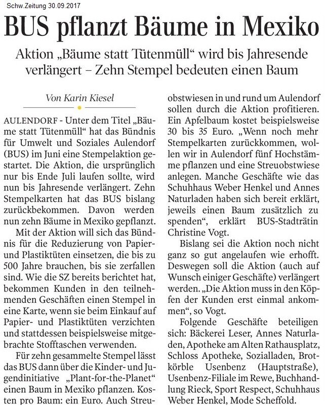 2017 09 30 SZ Baeume Tuetenmuell