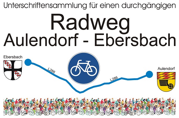 2019 09 Unterschriften Radweg 600