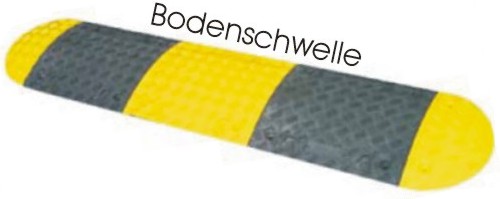 bodenschwelle